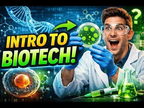 Introduction To Biotechnology