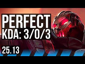 VIKTOR vs HEIMERDINGER (MID) | KR Master | 25.13