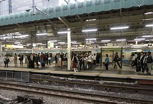 Transporte en Tokio: Cómo moverse por Tokio [ MAPAS]