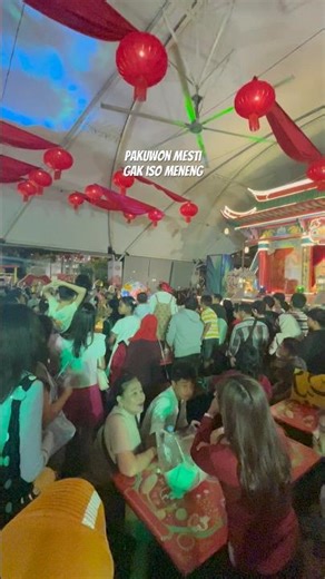 Myth horse of fire at pakuwon city mall surabaya