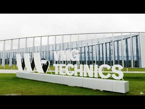 Kaip VMG Technics optimizavo projektavimą su SOLIDWORKS