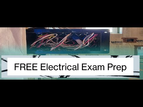 Electrical Exam Prep, Pass that Test, Level up!