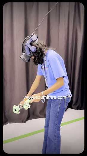 EDU MITHRA'S FLY TO NASA - Astronaut Training Experience (ATX) at NASA, USA