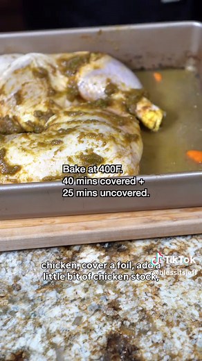 Easy Baked Chicken Leg Quarter Recipe for Meal Prep