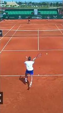 2026 Moldova Open | Sergey Fomin v. Dragon Nicolae Caracu | ATP Challenger 100 Q Highlights