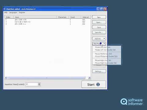 Auto Keyboard - a first look