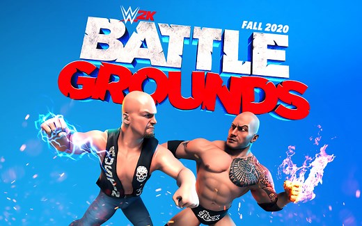 WWE2K竞技场【全剧情】战役模式 全流程 1080P60帧会员专享