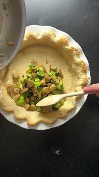 Quiche: The ultimate meal?
