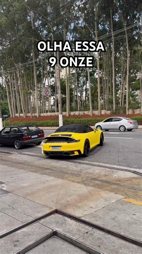 9 ONZE MAIS CONHECIDA! 🔥🤣 #carsspotting #automobile #viral #porsche #911