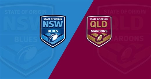 Full Match Replay: Blues v Maroons - Round 01, 2018