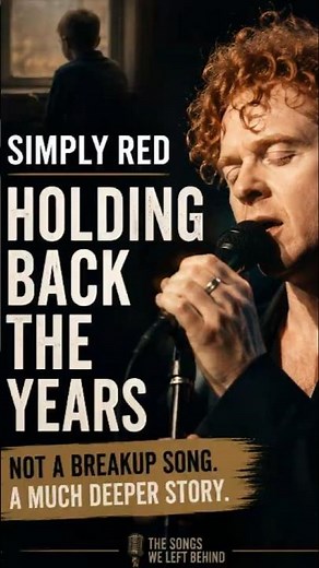 Everyone Thinks This Is A Breakup Song #BehindTheSong #MusicHistory #80sMusic #Simplyred