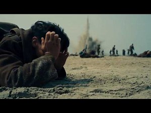 Dunkirk (2017) - First Bombing Scene