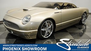 2002 Ford Thunderbird