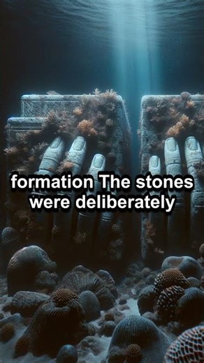 How This 5,000 BC Wall Survived 7,000 Years Underwater #preservation #ancient #shocking
