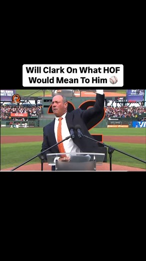 Eric Byrnes on Instagram: "Will Clark defined an entire era of @sfgiants baseball & in our humble & a bit biased opinion @nofilternet Thrill deserves to be in the HOF ⚾️ Catch Deuces Wild LIVE every Tuesday at NoFilter.Net or download on Apple, Spotify, No Filter Networks You Tube channel or wherever else u may choose to consume this podcasting glory ️"
