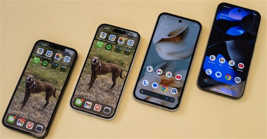 Cheaper iPhones and Pixels Are Here. They Are Pretty Good.