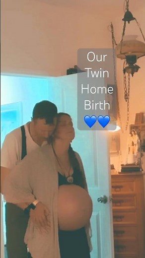 How Has is Been a Year?! #homebirth #twinbirth #birthvlog #largefamilyvlog