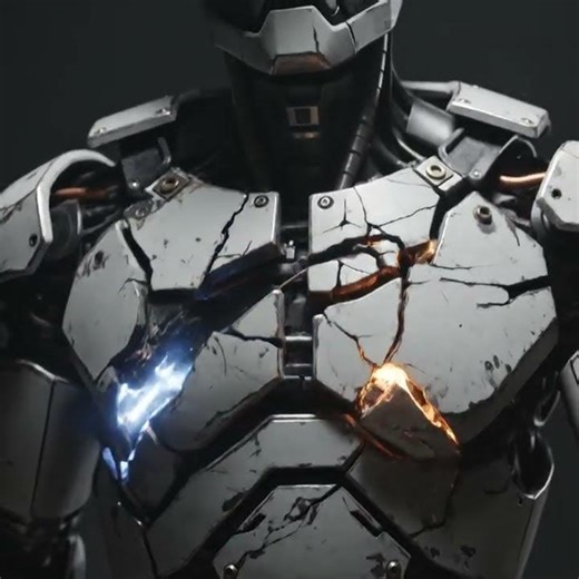 Animate this cyberpunk character with some intense moves! #Cyberpunk #Animation