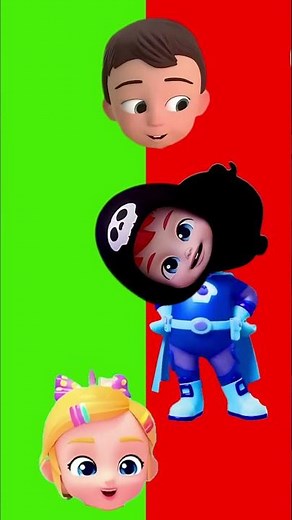Wrong Eyes👀 PAW Patrol Chase Is On the Case Rescues!/ Skye & Marshall | DAME TU COSITA Wrong Headsыф