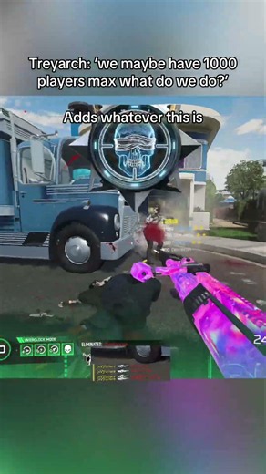 What even is Black Ops 7 anymore #callofduty #blackops7
