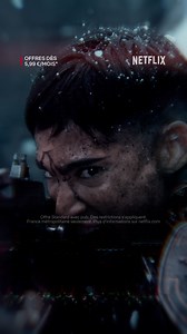 L'avenir appartient aux rebelles. Rebel Moon – Partie 1 : Enfant du feu, sur Netflix le 22 décembre. | Netflix