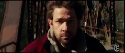 Review: In John Krasinski’s ‘A Quiet Place,’ Silence Means Survival