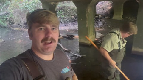 117-Year-Old Map Leads River Treasure Hunters to Shocking Crime Mystery