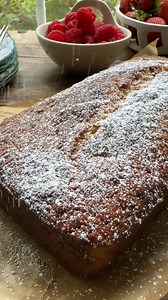 This beginner-friendly yogurt cake recipe keeps it easy with a handful of ingredients and no fancy techniques! https://themeddish.com/Easy-Yogurt-Cake | The Mediterranean Dish