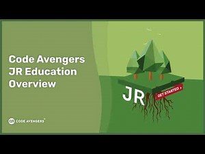 Code Avengers Junior Education Overview