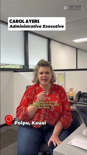 Asking the Archer Office: What's Your Favorite Vacation Spot?
