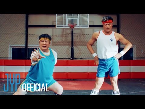 박진영 (J.Y. Park) "Groove Back" Dance Challenge