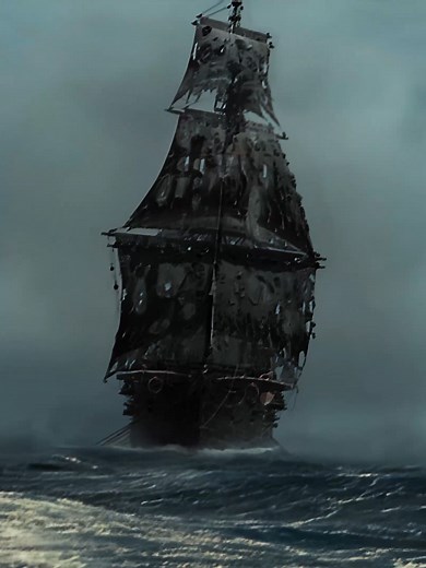 The Legendary Black Pearl vs. Interceptor