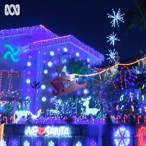 54K views · 1K reactions | Is this Perth's best Christmas lights display? ✨ It's The Most Wonderful Time of the Year, so grab the kids and go Rock Around The Christmas Tree in Consulate Court, Thornlie, as Santa Claus Is Coming To Town  At least nine homes have transformed into a Christmas wonderland to raise money for Cystic Fibrosis WA. ❤️ Where are the best Christmas lights to take the kids? | ABC Perth | Facebook