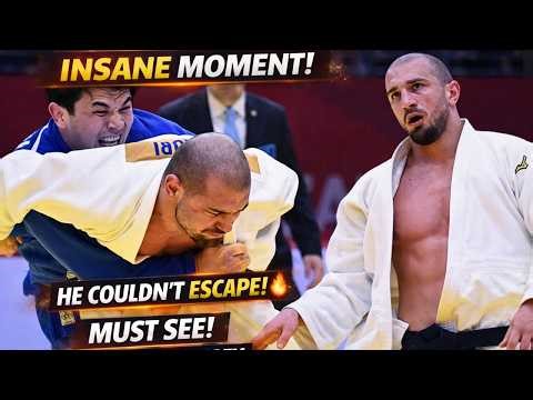 Lasha BEKAURI Takes SILVER! 🥈 | -90kg Tashkent Grand Slam 2026🔥