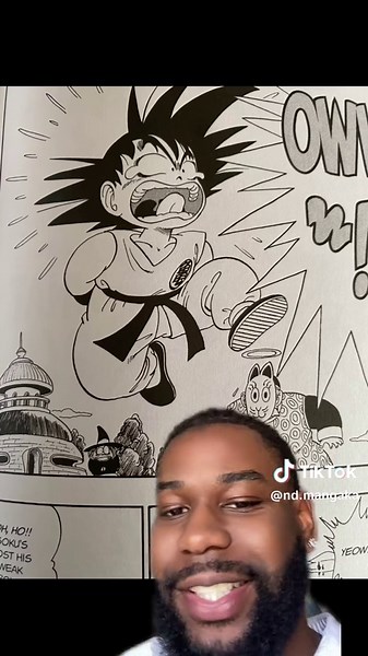 Goku's Emotional Moments in Dragon Ball: Times He Cried