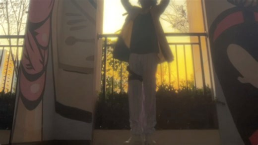 【棘刺cos翻跳】悲伤荡然无存 我们明天再见