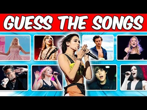 30 Songs EVERYONE Knows! | Guess the Song | Ultimate Music Quiz 🎵🧐
