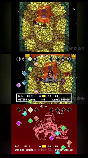 Vs Chara - Undertale 10th Anniversary Special Mod - Friday Night Funkin' Game