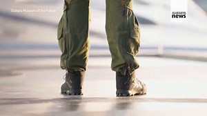 4.1K views · 88 reactions | The inventor of the Jetsuit, Richard Browning, wows the crowds in Dubai, flying in to highlight the opening of the Museum of the Future. https://english.alarabiya.net/News/gulf/2022/02/21/Jet-suit-inventor-flies-in-to-open-Dubai-s-Museum-of-the-Future | Al Arabiya English | Facebook