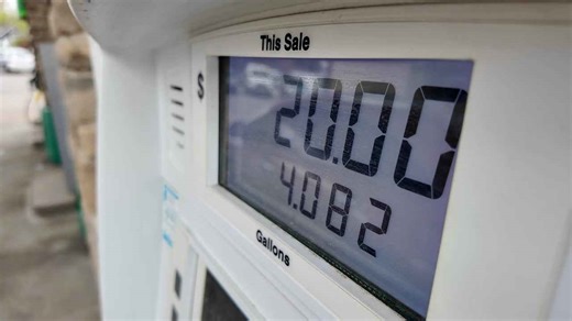 Virginia lawmakers debate gas tax holiday as Hampton Roads prices surge