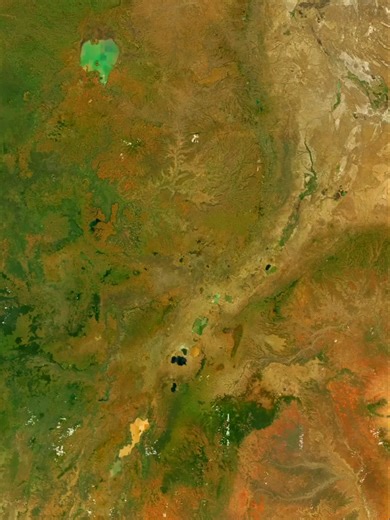 አበባ ወደ ሰመራ፡ የ3ዲ መልክዓ ምድር ጉዞ Journey from Addis Ababa to Semera: A 3D Terrain Visualization #AddisAbabaToSemera #Ethiopia3D #AfarRegion #አዲስአበባ #ሰመራ