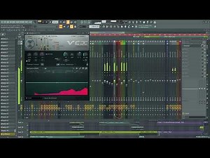 Color Bass Chords with Vocoder