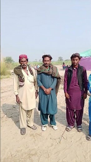 We are Pakistani Hindus and this is the wedding program in our village | Hindu Village Life Pakistan