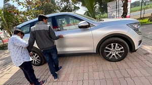 178K views · 3.8K reactions | New Mahindra XUV 700 AT All wheel Drive Booking And Test Drive | Vinods Review - ek kisan mitra | Facebook