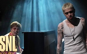 【SNL】Stu-翻唱姆爷的Stan