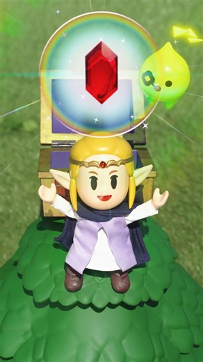 34K views · 486 reactions | Hmm, how can Zelda reach that treasure chest? The Legend of Zelda: Echoes of Wisdom is available now: https://ninten.do/6188W4WjQ | Nintendo Switch | Facebook