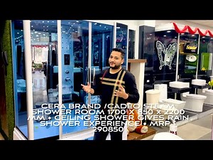 Best Steam Showers | Showers room with jacuzzi with price #bathtub #steamroom #jacuzzi