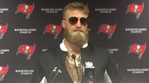 NFL player trying to get trademark for 'FitzMagic,' but it isn't Ryan Fitzpatrick