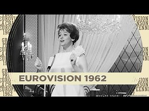 Eurovision 1962 - Finland 🇫🇮 Marion Rung - Tipi-tii