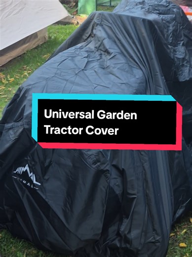 Universal Garden Tractor Cover Sale for 54